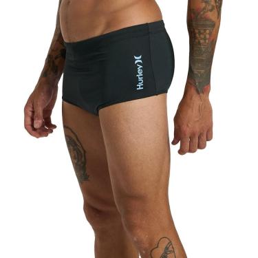 Imagem de Sunga Hurley One&Only SM26 Preto