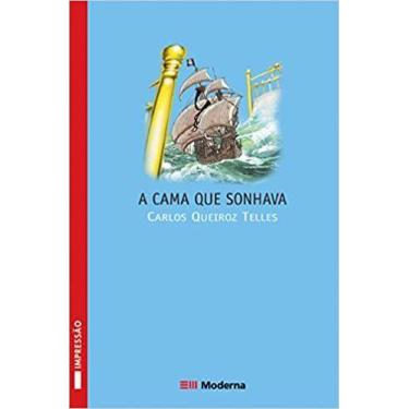 Imagem de Livro - A cama que sonhava
