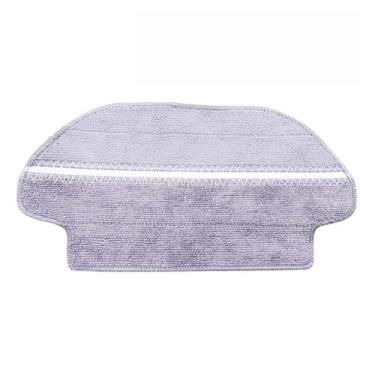 Imagem de Spare Parts Compatible With Xiaomi MI Robot Vacuum Mop 2S XMSTJQR2S / 3C Replacement Compatible With Viomi V2 V3 SE Brush Filter Rags Accessories(1 dry mop)