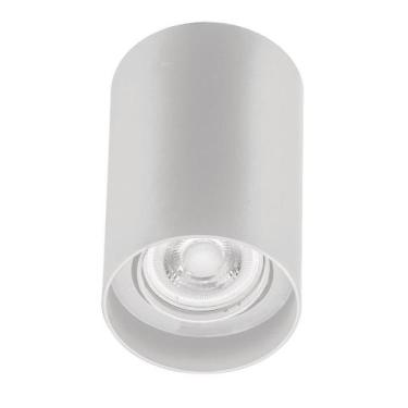 Imagem de Spot Sobrepor Luminária Teto Dicróica Foco Direcionável 833 - Click In