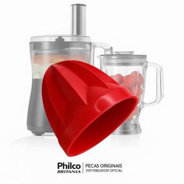 Imagem de Cone espremedor multiprocessador philco all in one citrus vm espiral