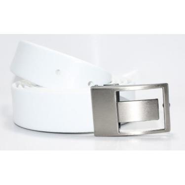 Imagem de Cinto social masculino dupla face Windy 3001012BRR, Aberta, Único, Bra