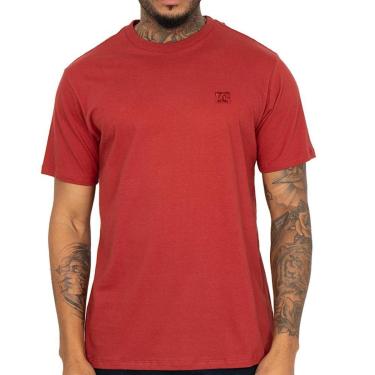 Imagem de Camiseta DC Shoes Embroidery SM26 Masculina-Masculino