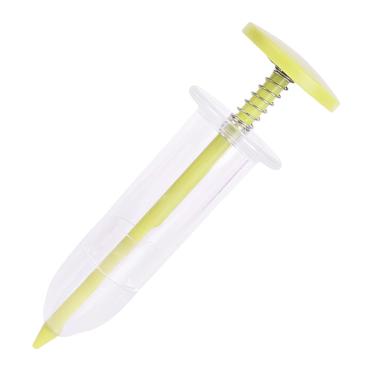 Imagem de Semeadora de semeadura minúscula - Ferramenta de semeadura de mudas manuais, dispositivo de semeadura portátil, espalhador de semeadura reutilizável para casa, ao ar livre, fazenda, parque, quintal