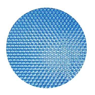 Imagem de Capa solar de piscina para piscinas, cobertor térmico – tampa de banheira de hidromassagem resistente a rasgos, capa de piscina para quintal ao ar livre, piscinas infantis e de aço