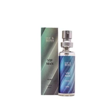 Imagem de Perfume Vip Man - Masculino - Luc & Ross - 15 Ml - Luc & Ross Cosmétic
