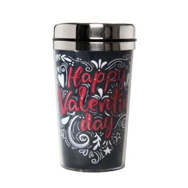 Imagem de Copo Térmico Love - 450 ml - Kazape