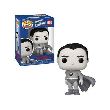 Imagem de Boneco Funko Pop! DC Ao Longo dos Anos - Superman Anos 50