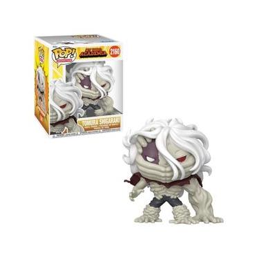 Imagem de Boneco Funko Pop! Super My Hero Academia - Shigiraki