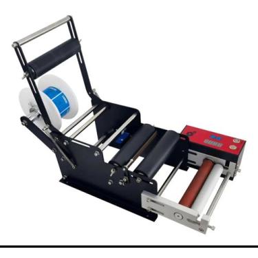 Imagem de Rotuladora semi automática. - Agilmak