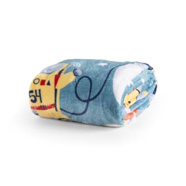 Imagem de Cobertor Manta Microfibra Solteiro 01 Peça (Toque Aveludado) (Espaço)