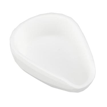 Imagem de Cryfokt Bandeja de Pesagem Livre de Derramamento do Copo de Dosagem do Feijão de café Silicone para Grãos de café, Bandeja de Dose única Segura Produto Comestível para o Uso da Cozinha Em Casa