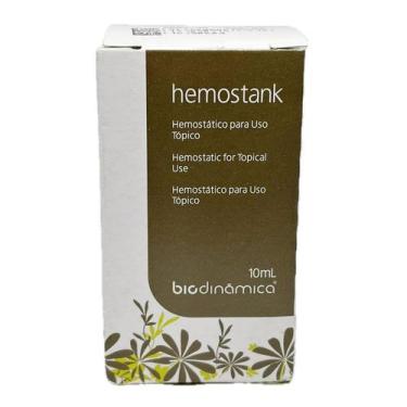 Imagem de Hemostático Estanca Sangue Odonto Podologia 10ml Biodinâmica