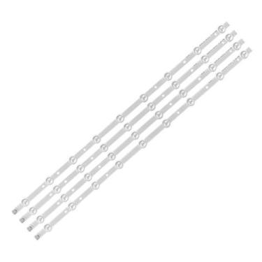 Imagem de Kit barramento de led 32ls3400 / 32lm3400 / philips 32pfl3507/78 - DIP