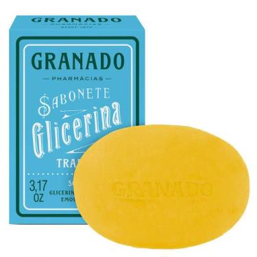 Imagem de Sabonete de Glicerina Granado, 1, 90g