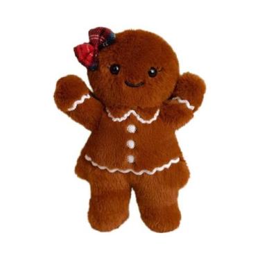 Imagem de Brinquedo De Pelúcia Homem De Gengibre Para Meninos E Meninas, Present