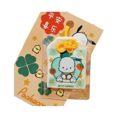 Imagem de Chaveiro Hello Kitty Kuromi Cinnamoroll Sanrio, Amuleto Criativo, Pres