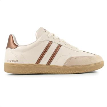 Imagem de Tênis Ramarim SNK Casual Feminino