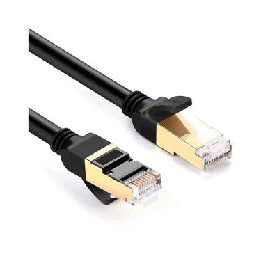 Imagem de Cabo Rede Ugreen Cat7 Nw106 11262 10gbps Rj45 Flat 3m