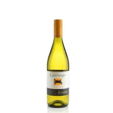Imagem de Vinho Branco Chardonnay Gato Negro Chileno 750ml