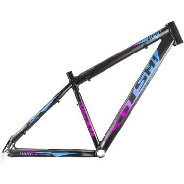 Imagem de Quadro Aro 29 GTS M1 Advanced Alumínio - GTSM1, 17, Azul, Rosa