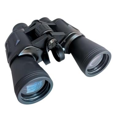 Imagem de Binóculo Profissional Longo Alcance até 10 km 20x50 Alta Nitidez Ajuste Dioptria Acabamento Emborrachado (LONGO ALCANCE)