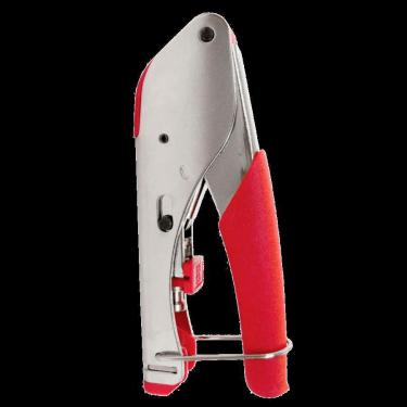 Imagem de Alicate Compressão Crimpar Coaxial Conector Rg6 Rg59 Nf