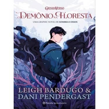 Imagem de Livro - O demônio na floresta - Planeta Minotauro