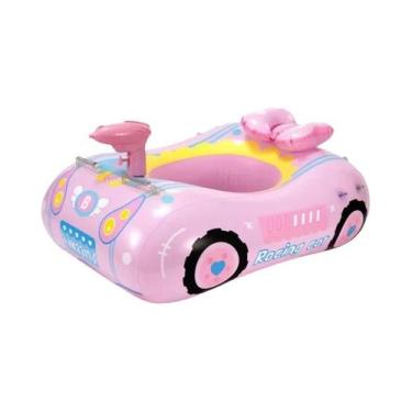 Imagem de Boia Inflável Infantil ROOXIN Para Bebês E Crianças - Equipamento De N