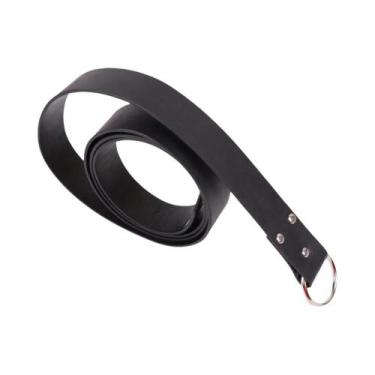 Imagem de Cinto De Couro PU De Guerreiro Viking Com Bainha Para Halloween, LARP,