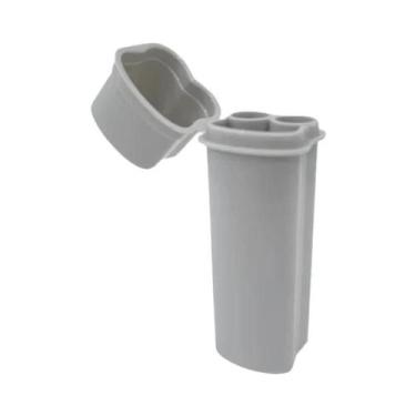 Imagem de Estojo De Cigarros Flip-top De Peça Única Com Isqueiro: Fácil De Guard