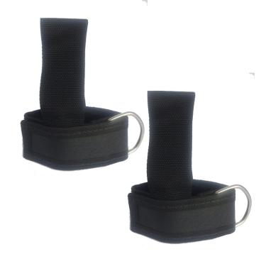 Imagem de Par De Puxador Com Alça Polia Perna Para Crossover-Unissex