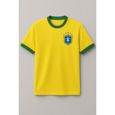 Imagem de Blusa do Brasil - SAJO, GG