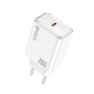 Imagem de Carregador Hrebos Crg-262 Axion Charge 20w Turbo Usb-c