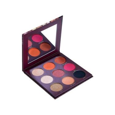 Imagem de Paleta de Sombras Océane - 9 Shades Mariana Saad, Não se aplica