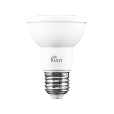 Imagem de Lampada led par20 7w 3000k bivolt kian