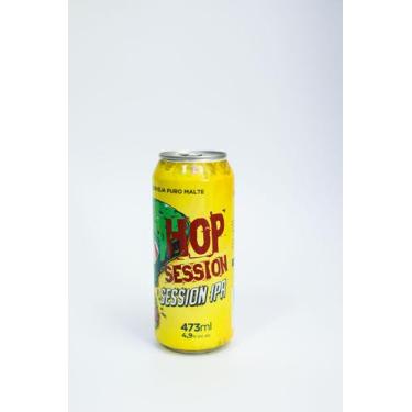 Imagem de Cerveja Hey Ho Hop Session IPA 5 Elementos Lata 473ml