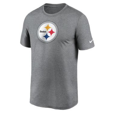 Imagem de Camiseta Pittsburgh Steelers Nike Legend Masculina-Masculino