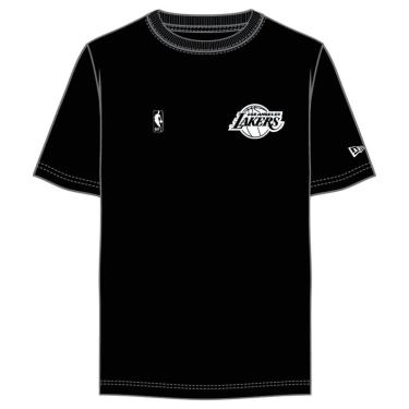 Imagem de CAMISETA NEW ERA SPORT BLACK AND WHITE LOSLAK-Masculino