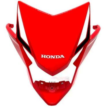 Imagem de Carenagem Farol Xre 300 Rally Vermelha 21/22 Original - Honda, Vermelh