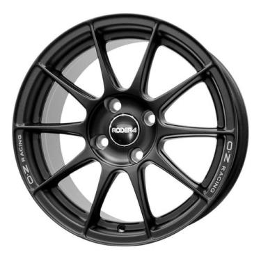 Imagem de Jogo 4 Rodas Aro 15x7 Rodera OZR 4x100 Black RDR13