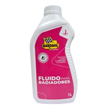 Imagem de Fluido para Radiadores Bardahl Promax Proteção Contra Corrosão Fervura