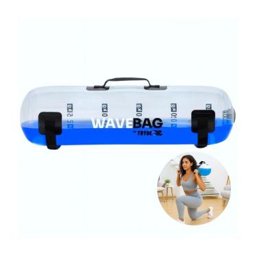 Imagem de BOLSA INFLAVEL 20KG AGUA TREINO ATIVIDADE FISICA TRYDE-Unissex