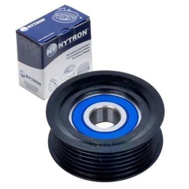 Imagem de Polia Da Correia - Sprinter Chassi 2001 A 2025 / Sprinter Furgão 2001 