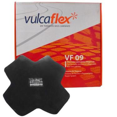 Imagem de Manchao A Frio 395Mm Caixa Com 05 Pecas - Vf-09 - VULCAFLEX
