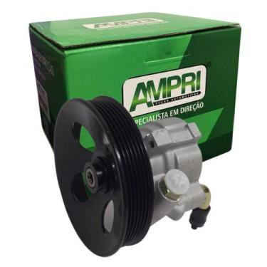 Imagem de Bomba Direção Hidraúlica Chevrolet Celta Prisma 1.0 1.4 2005 Ate 2008 