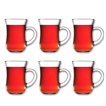 Imagem de Caneca para Café Caneca Vidro Café Nespresso Dolce Gusto 150ML em Material Resistente a...