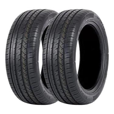Imagem de Kit 2 Pneu 205 55 r16 94w Sport2 Xbri Aro R16 W