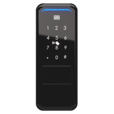 Imagem de Fechadura Smart Standalone WEG Home Sobrepor