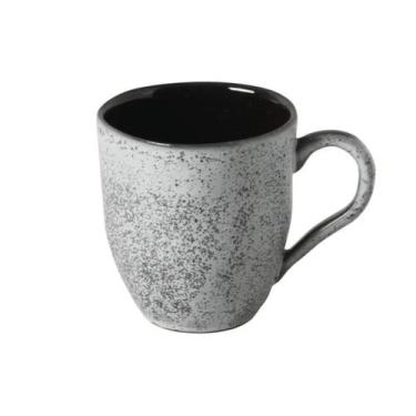 Imagem de Caneca Em Cerâmica Stoneware Orgânico Echo 273ml Porto Brasil